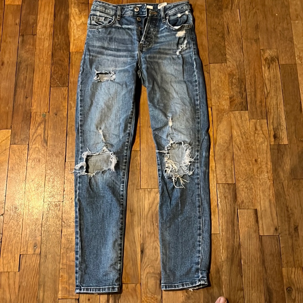 Eunina mom jean Size 0